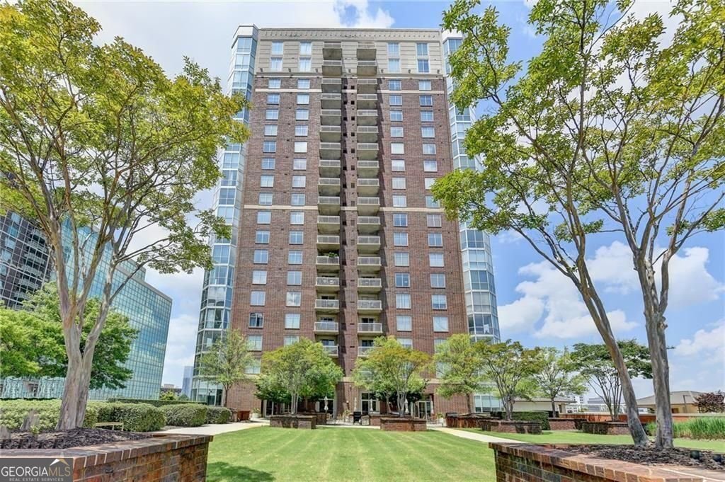 285 Centennial Olympic Park Drive Atlanta - Photo 1
