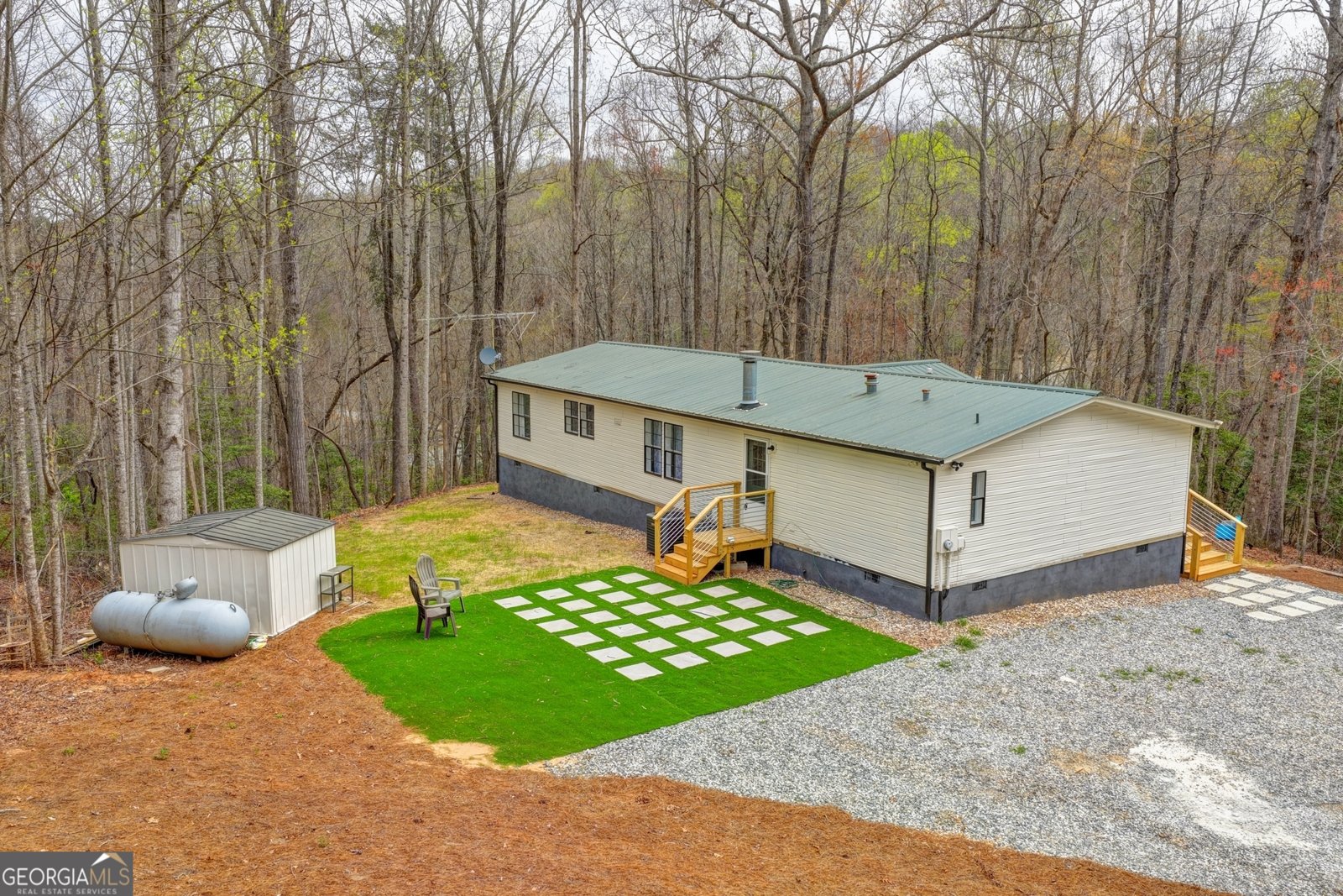 85 Betts Mine Road Dawsonville - Photo 1