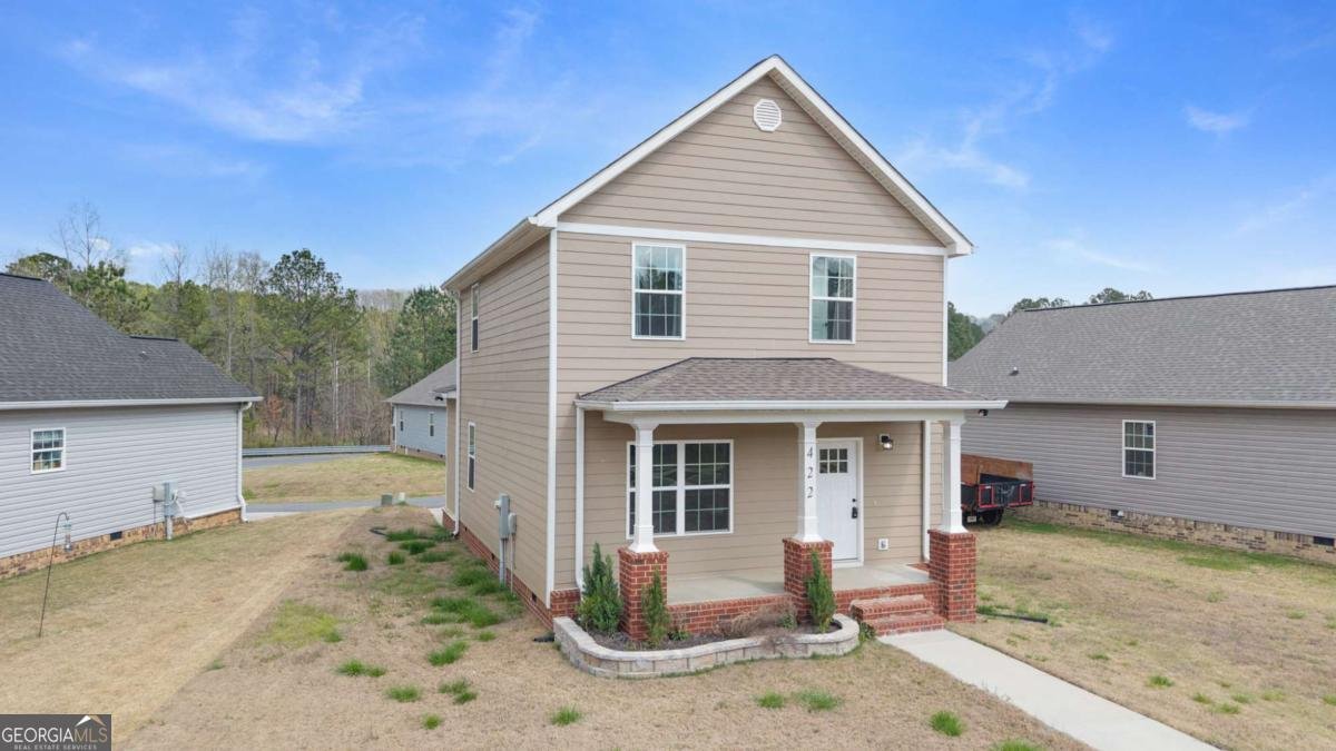 422 Coahulla Creek Drive Dalton - Photo 1