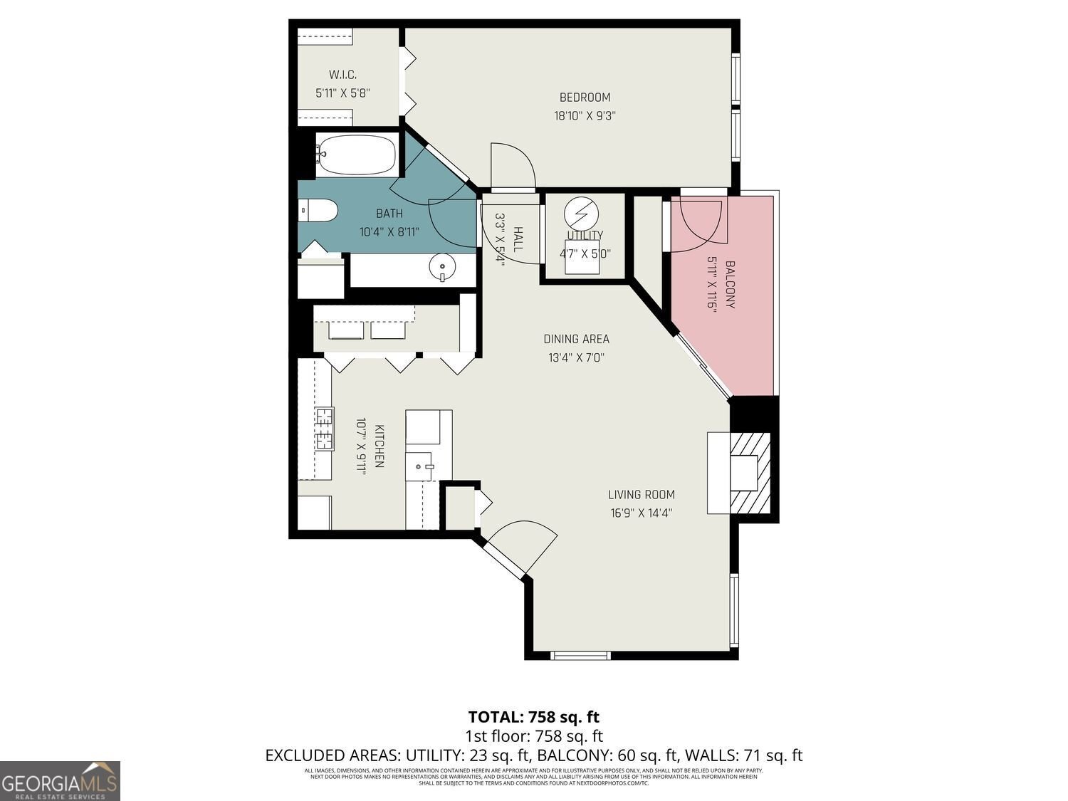 1325 Keys Lake Drive Brookhaven - Photo 21