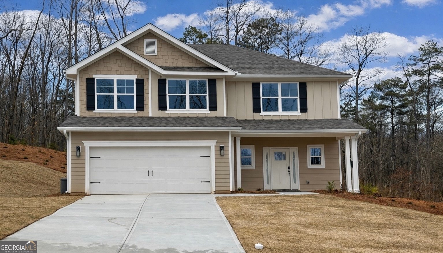 228 Thunder Valley Dawsonville - Photo 1