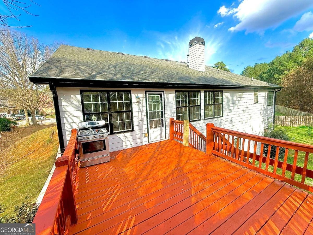 557 Vickers Lane Locust Grove - Photo 16