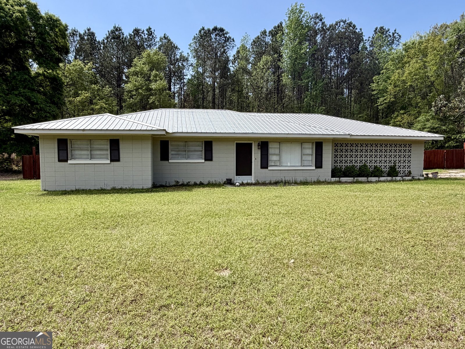 1387 Ga Highway 29 East Dublin - Photo 1