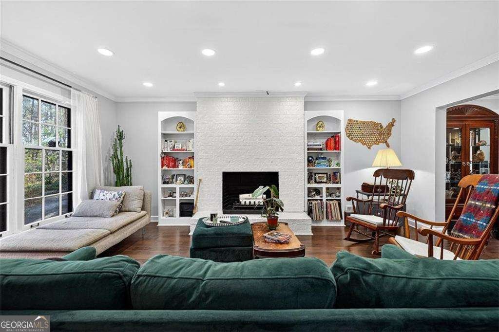 571 Tahoe Circle Stone Mountain - Photo 11