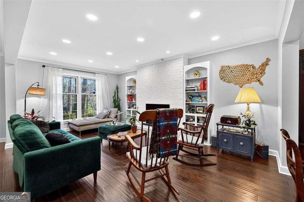 571 Tahoe Circle Stone Mountain - Photo 12