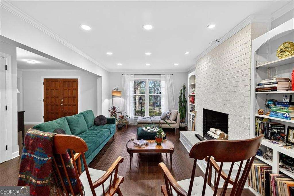 571 Tahoe Circle Stone Mountain - Photo 13