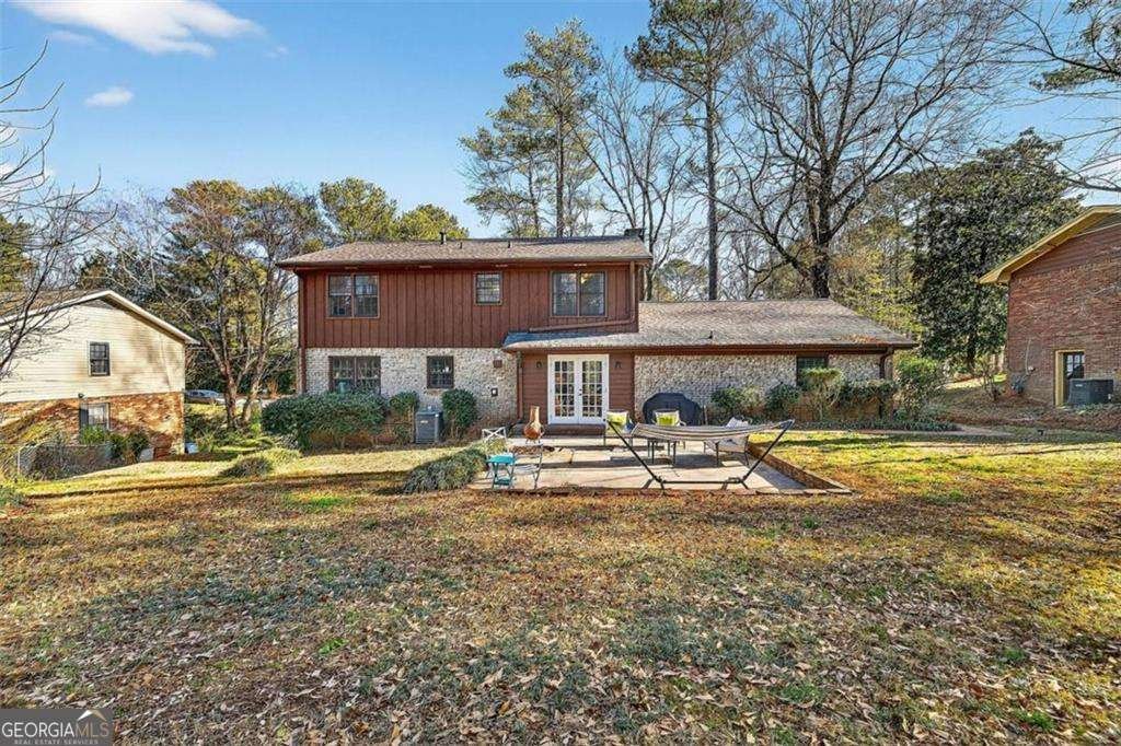 571 Tahoe Circle Stone Mountain - Photo 41