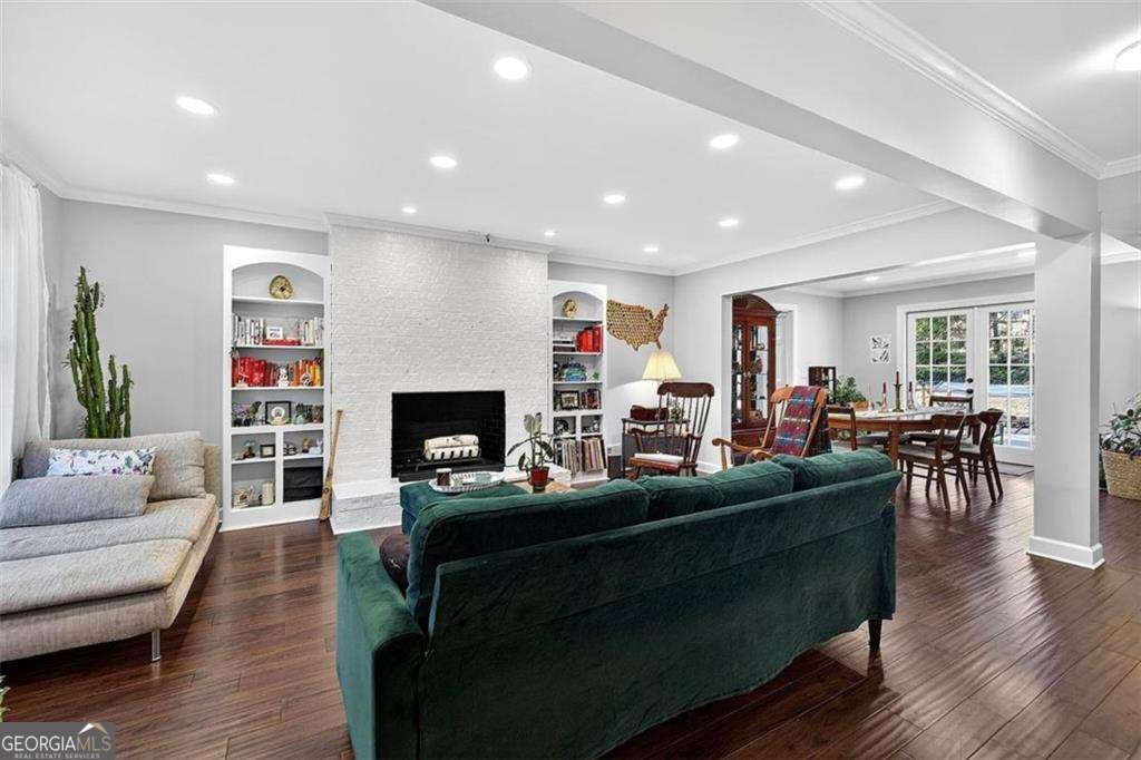 571 Tahoe Circle Stone Mountain - Photo 8