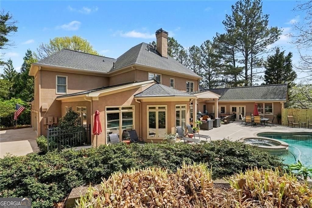 810 Buttercup Trace Alpharetta - Photo 45