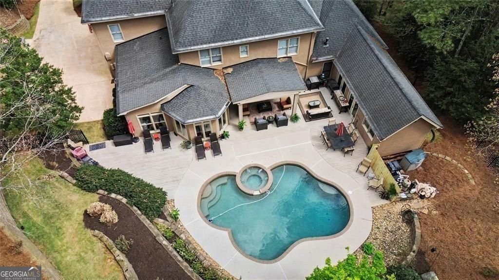 810 Buttercup Trace Alpharetta - Photo 46