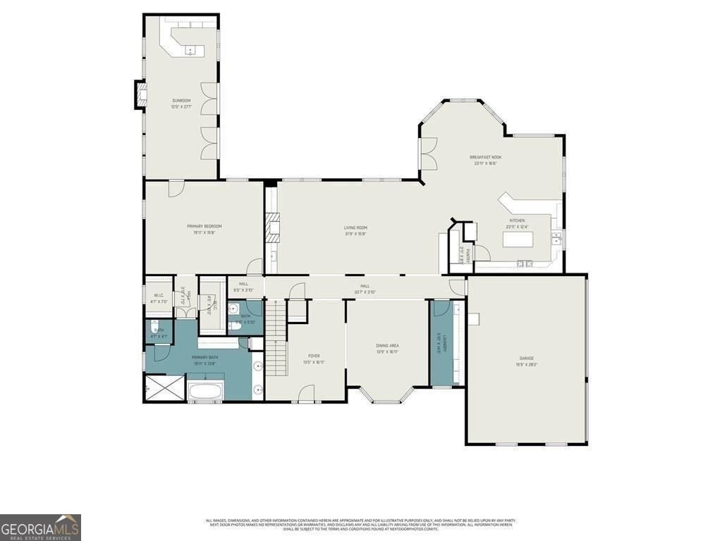 810 Buttercup Trace Alpharetta - Photo 51