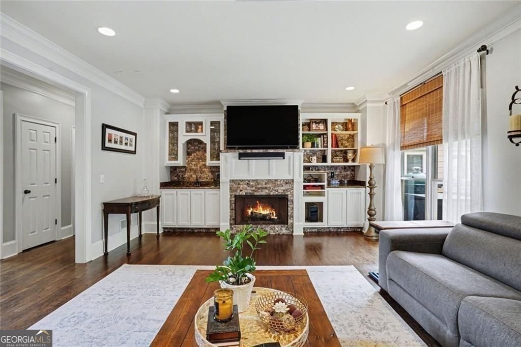 810 Buttercup Trace Alpharetta - Photo 7