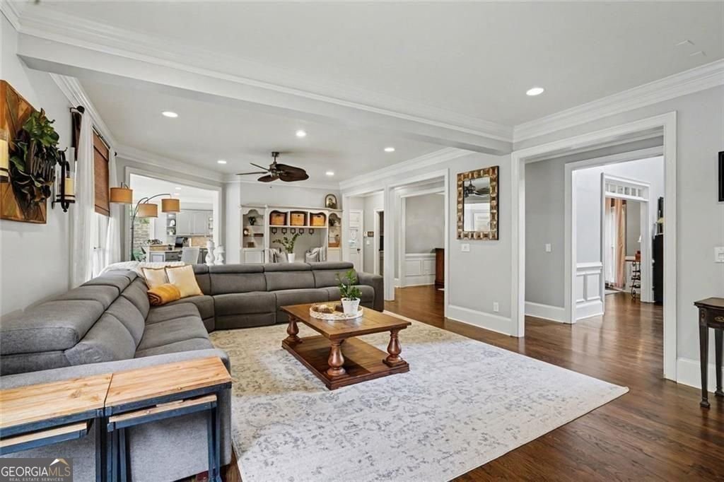 810 Buttercup Trace Alpharetta - Photo 9