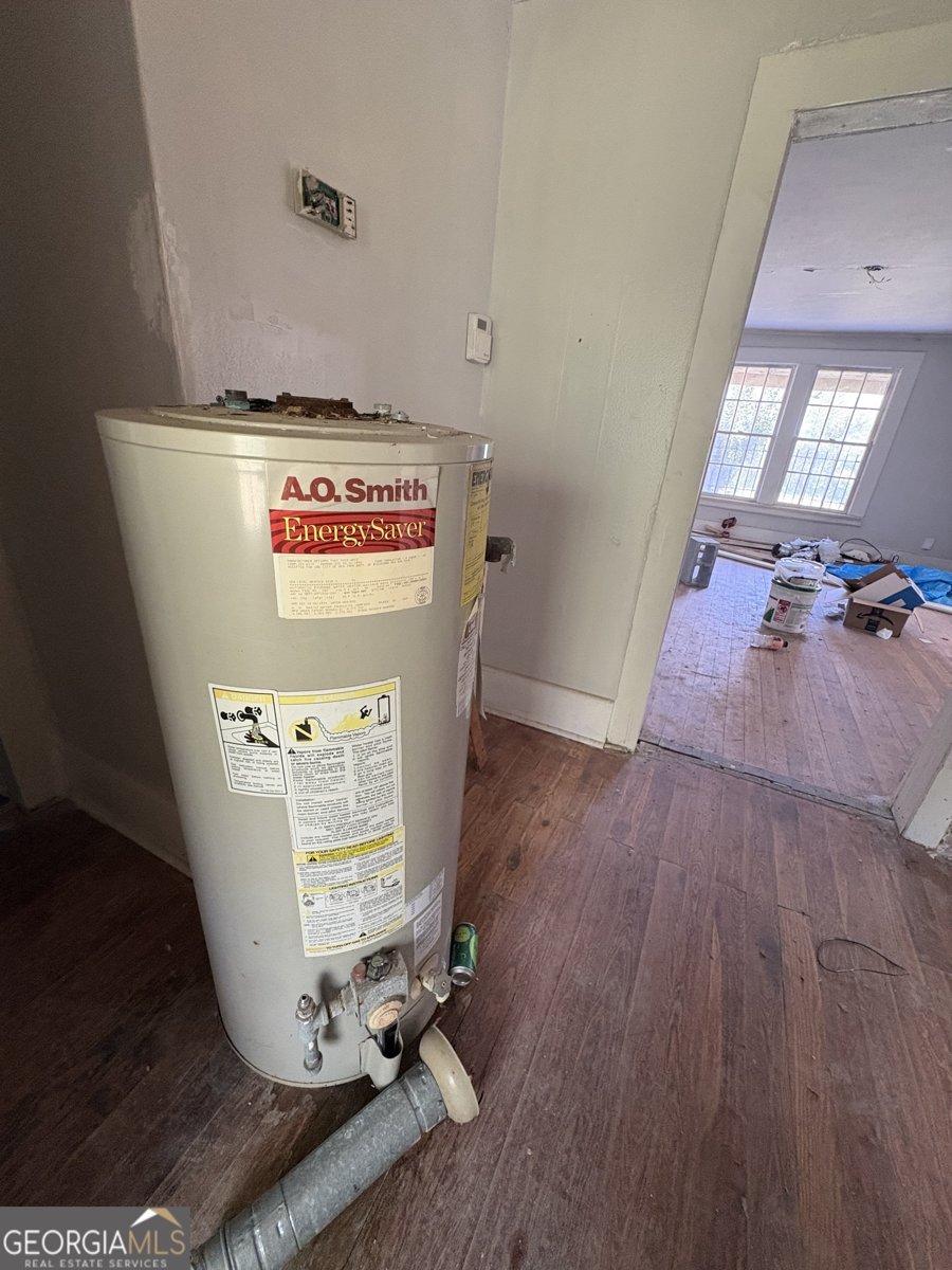 2585 New Clinton Road Macon - Photo 33