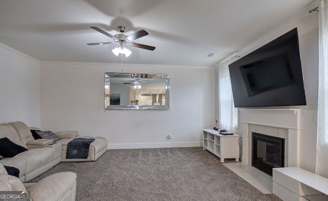 218 Orchard Trail Canton - Photo 6