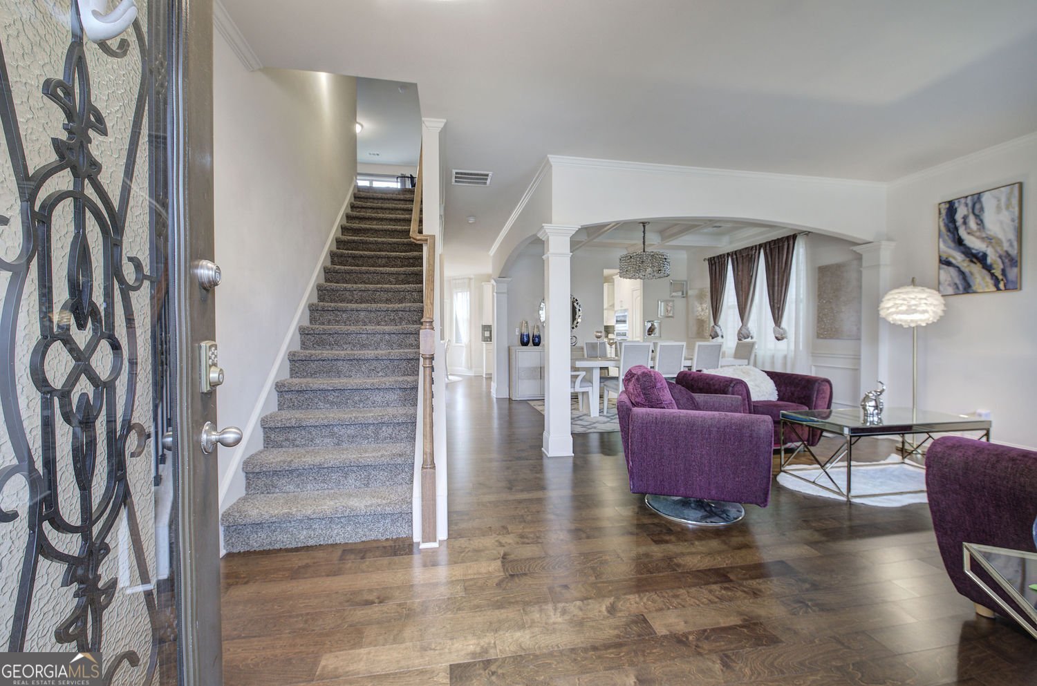 218 Orchard Trail Canton - Photo 8