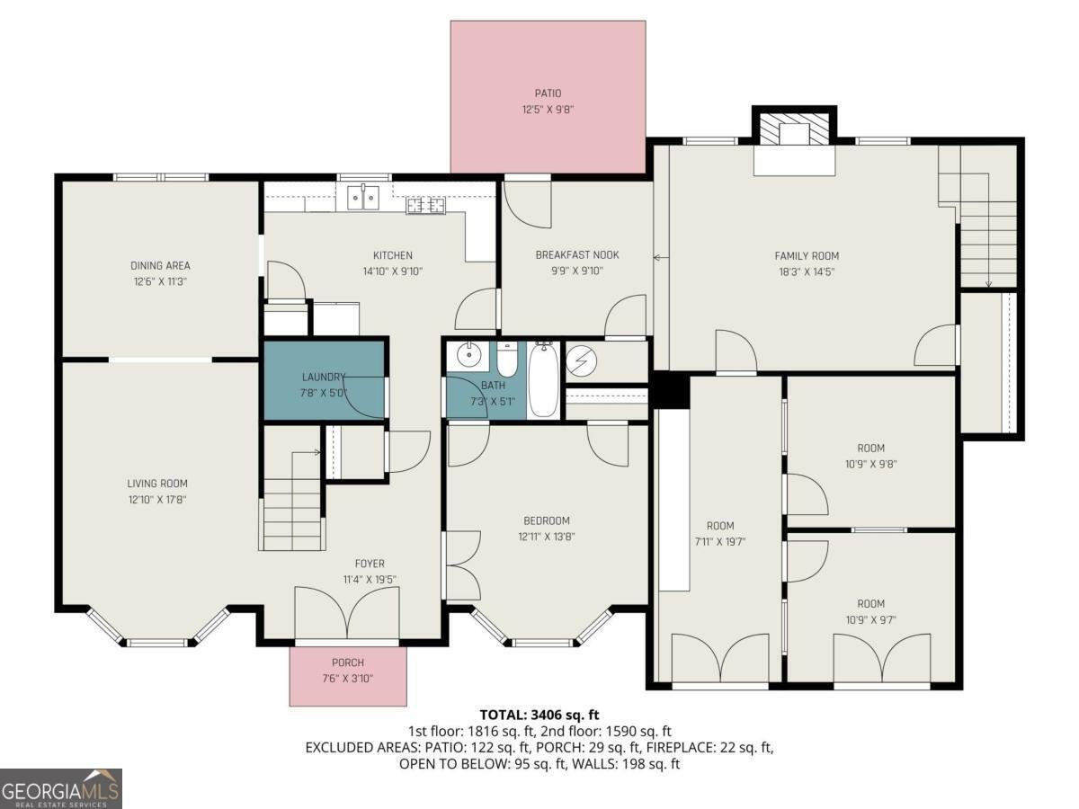 2354 Marsh Rabbit Lane Decatur - Photo 42