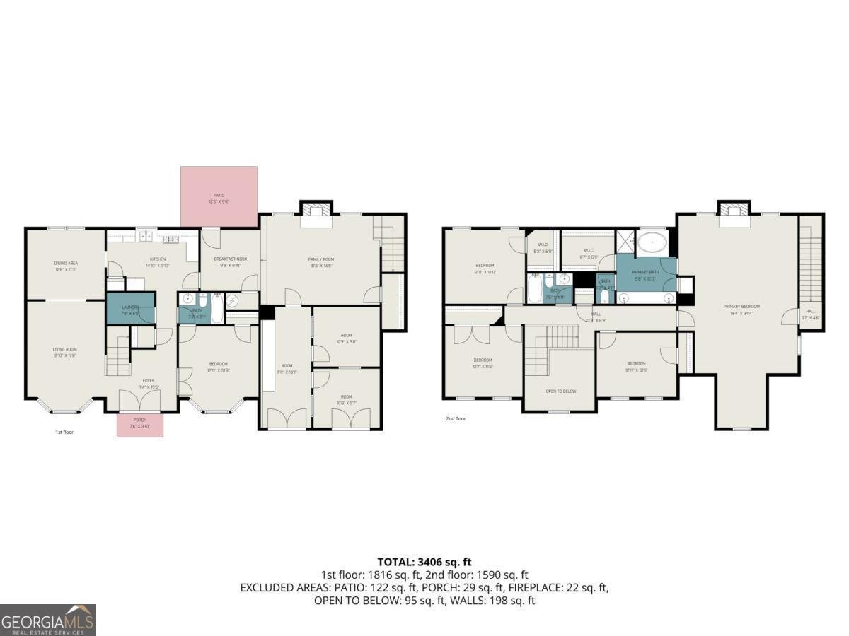 2354 Marsh Rabbit Lane Decatur - Photo 44