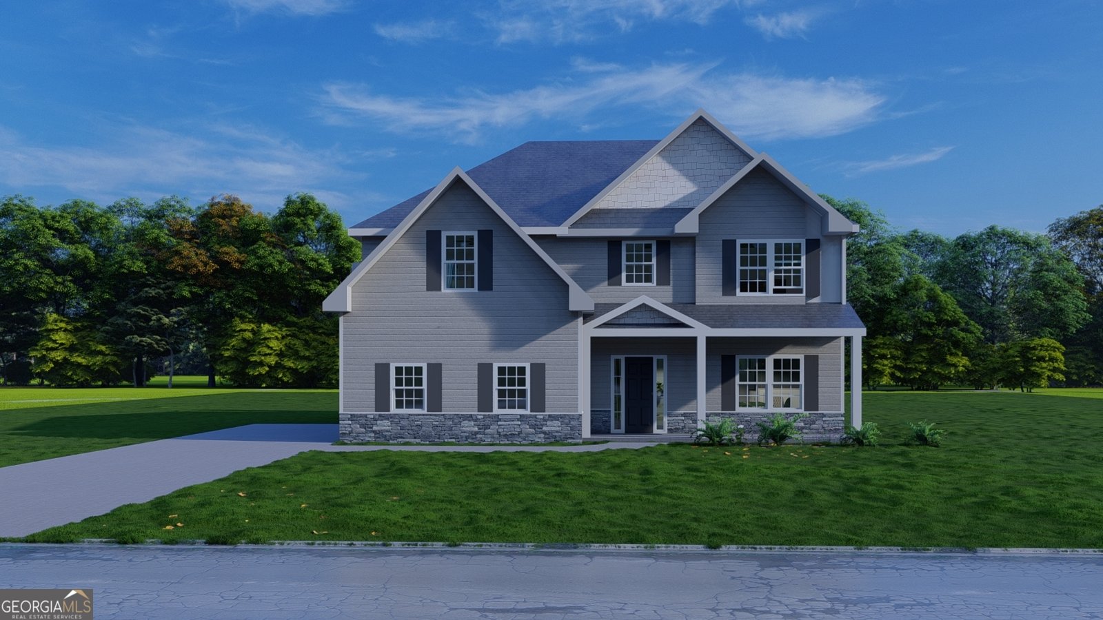 LOT 104 Alabama Road Waverly Hall - Photo 1