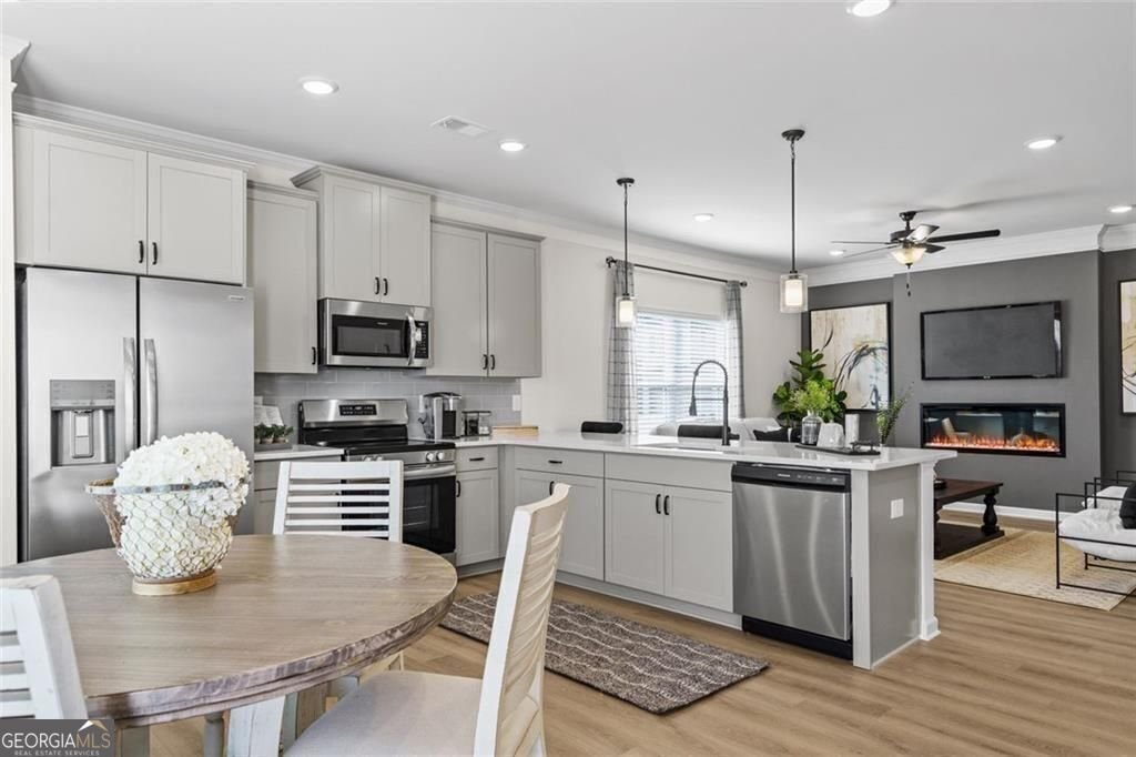 1210 Elowen Drive Austell - Photo 16