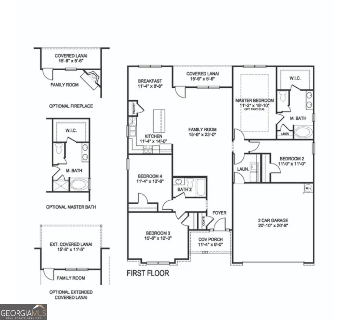 256 Thunder Valley Dawsonville - Photo 43