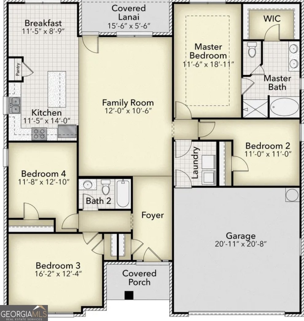 256 Thunder Valley Dawsonville - Photo 44