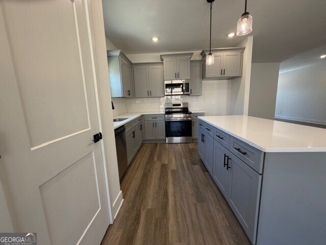 256 Thunder Valley Dawsonville - Photo 8