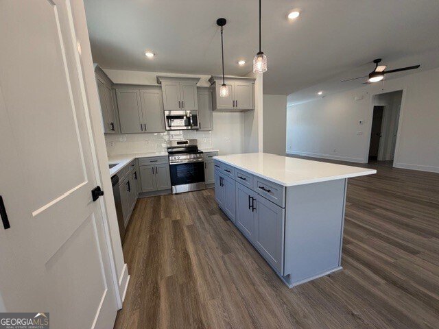 256 Thunder Valley Dawsonville - Photo 9