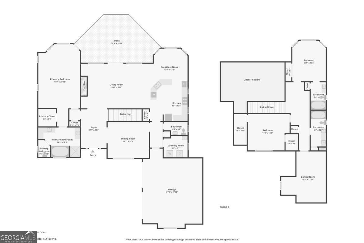 140 Lang Drive Fayetteville - Photo 34