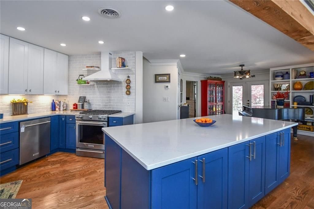 3418 The Trail Road Gainesville - Photo 13