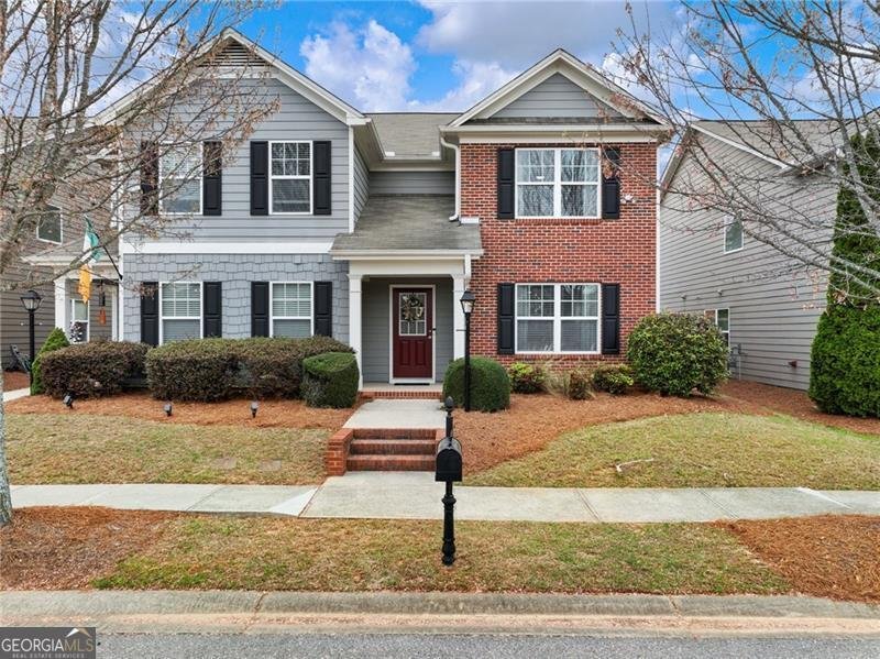 527 Cypher Drive Suwanee - Photo 1