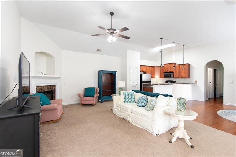 213 Oakleaf Drive Acworth - Photo 6