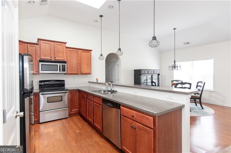 213 Oakleaf Drive Acworth - Photo 7