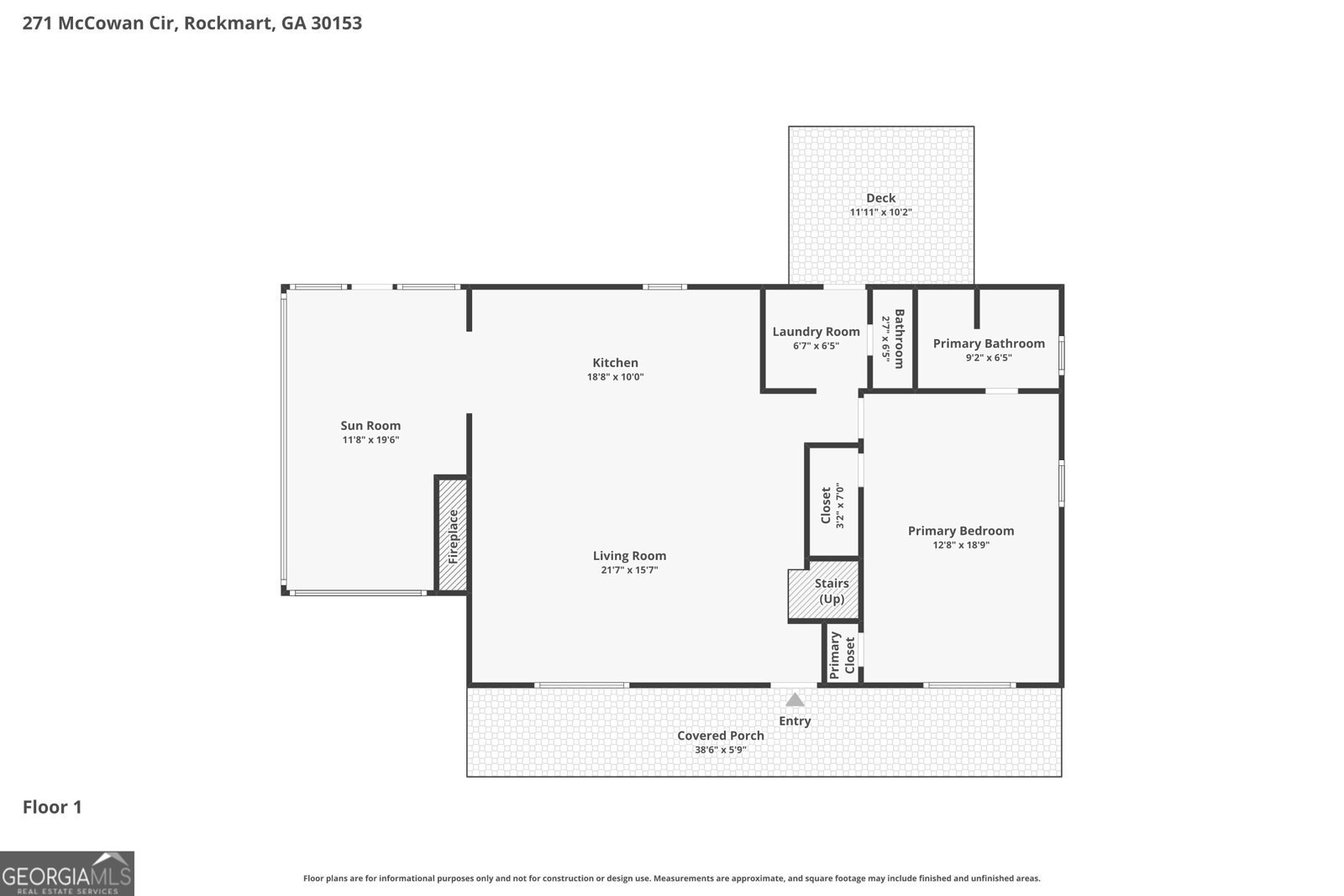 271 McCowan Circle Rockmart - Photo 69