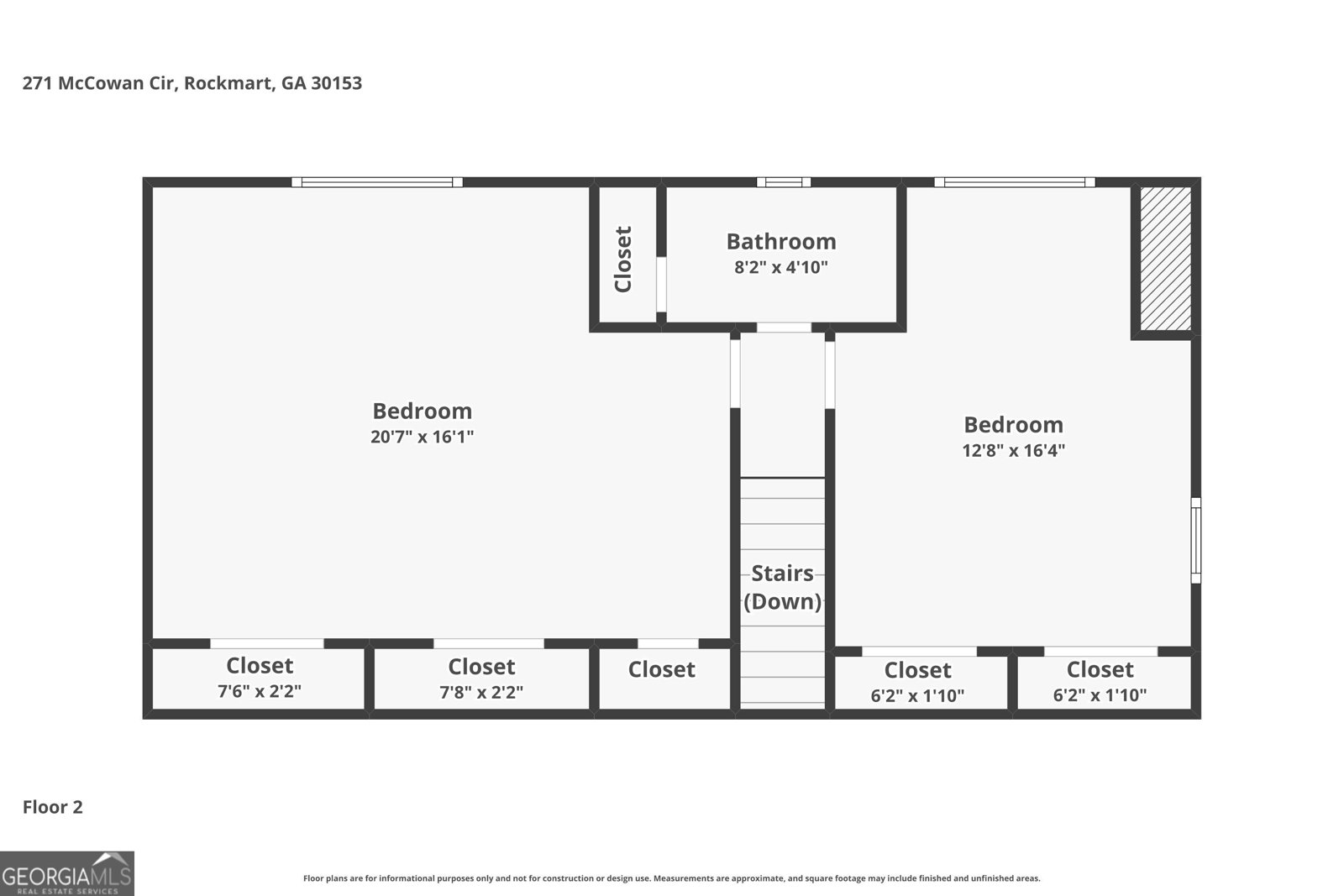 271 McCowan Circle Rockmart - Photo 70