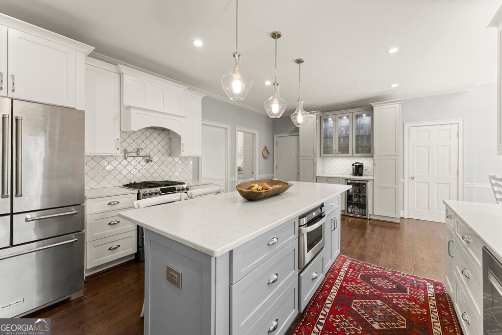 778 Old Paper Mill Drive Marietta - Photo 12