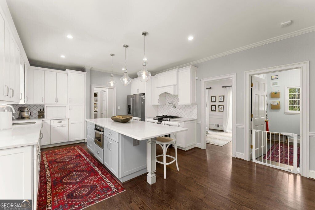 778 Old Paper Mill Drive Marietta - Photo 13