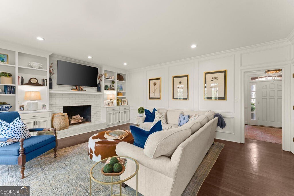 778 Old Paper Mill Drive Marietta - Photo 19