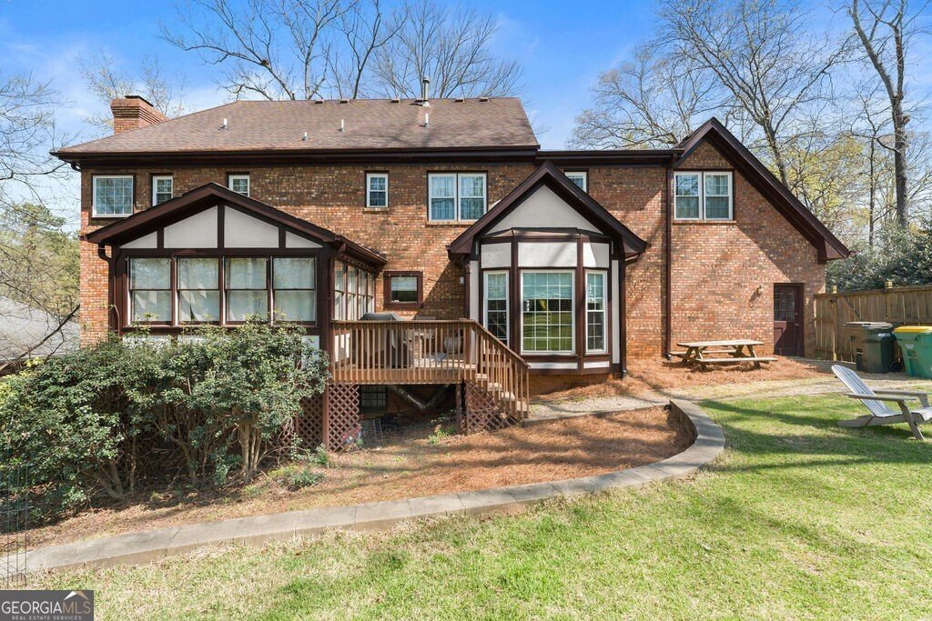 778 Old Paper Mill Drive Marietta - Photo 44