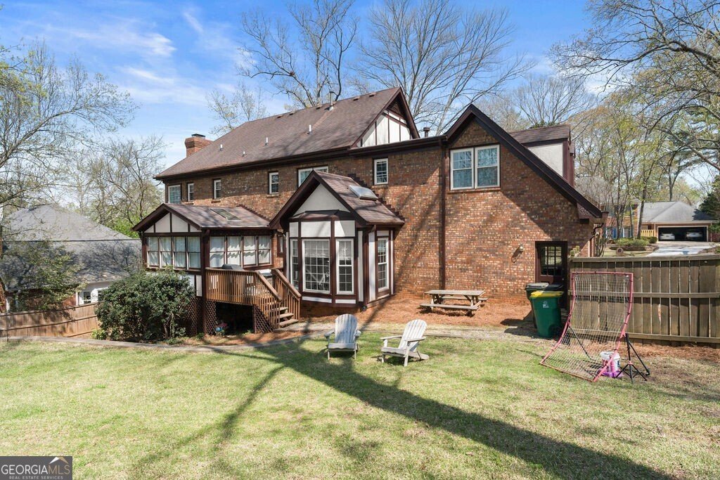 778 Old Paper Mill Drive Marietta - Photo 45