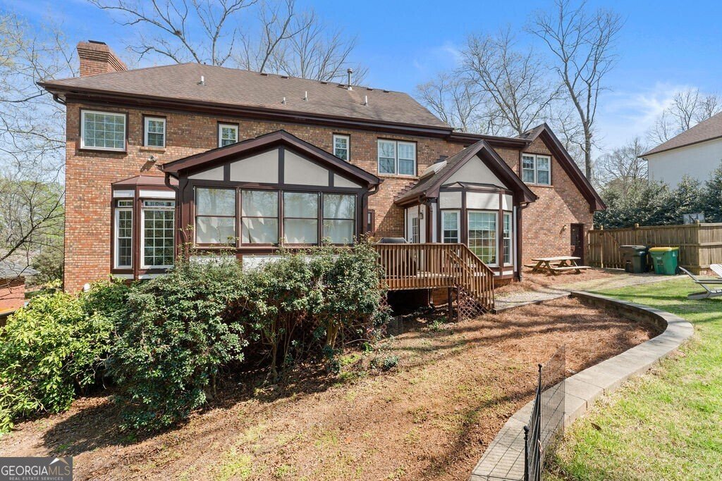 778 Old Paper Mill Drive Marietta - Photo 46