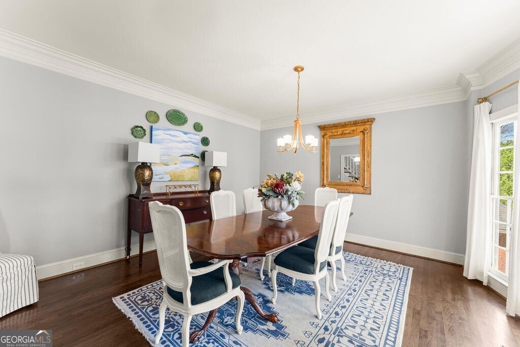 778 Old Paper Mill Drive Marietta - Photo 6