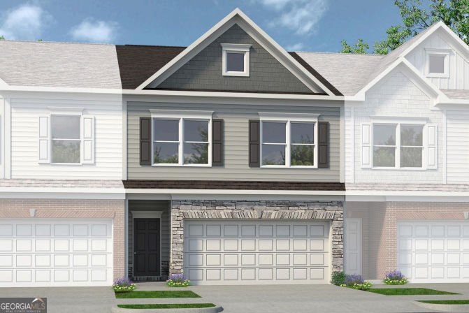 1200 Elowen Drive Austell - Photo 1