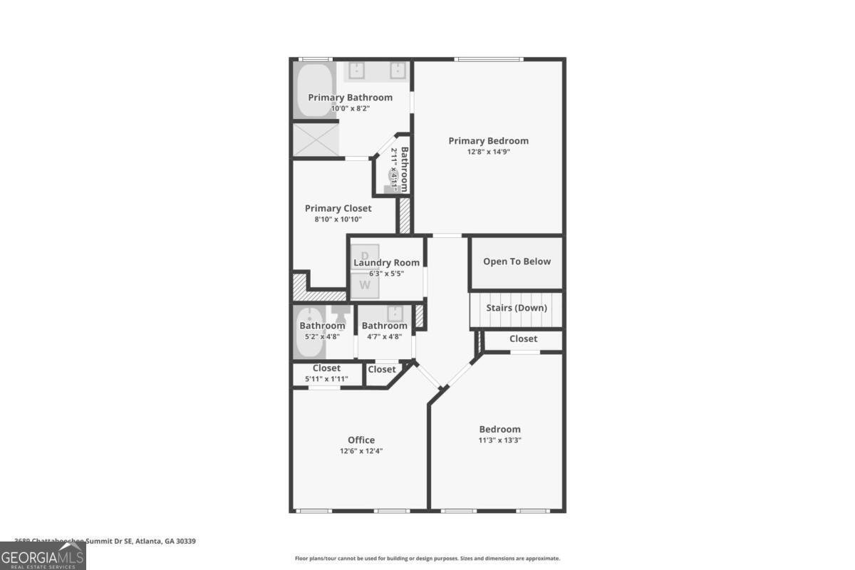 3689 Chattahoochee Summit Drive Atlanta - Photo 44