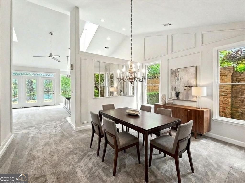 29 Lake Villa Drive Roswell - Photo 10