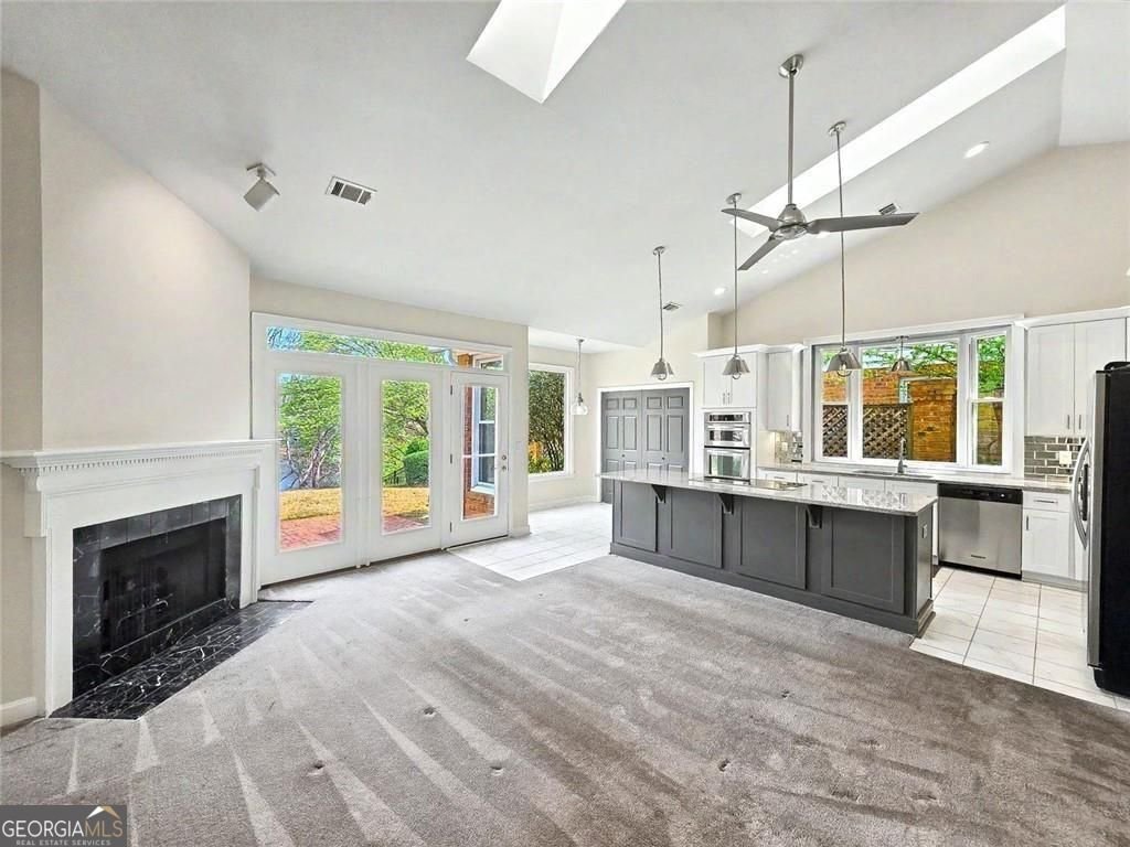 29 Lake Villa Drive Roswell - Photo 11