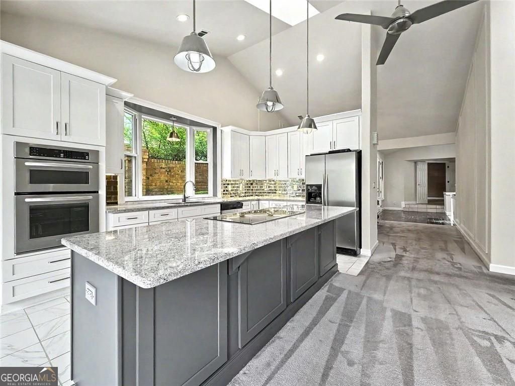 29 Lake Villa Drive Roswell - Photo 12