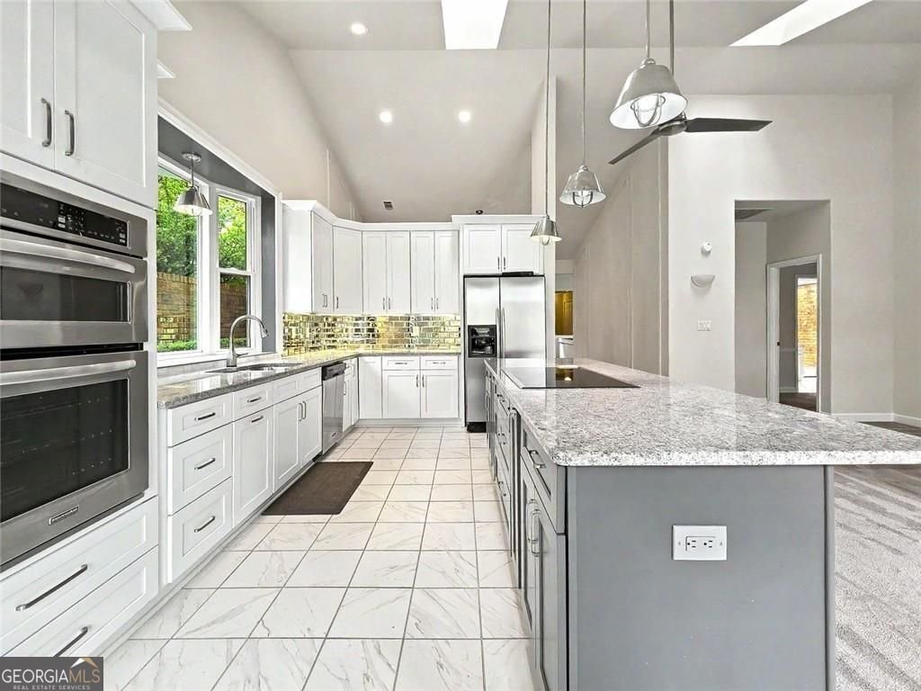 29 Lake Villa Drive Roswell - Photo 13