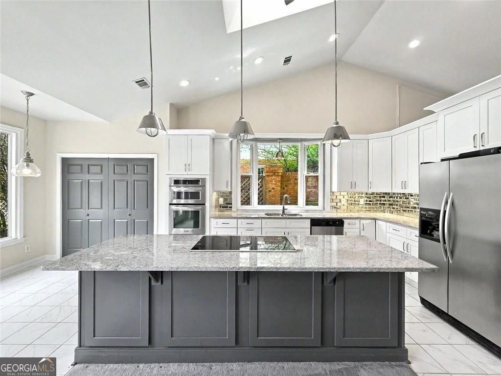 29 Lake Villa Drive Roswell - Photo 15