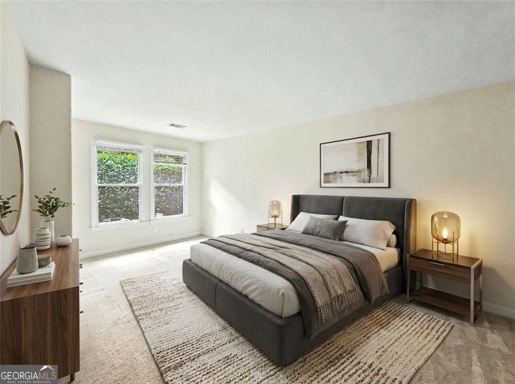 29 Lake Villa Drive Roswell - Photo 17